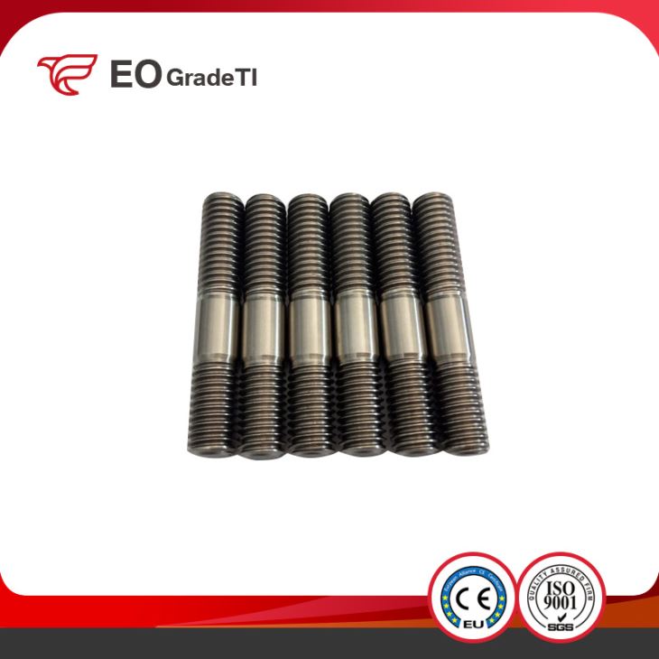 DIN 835/938/939/940 Titanium Double End Stud Bolts