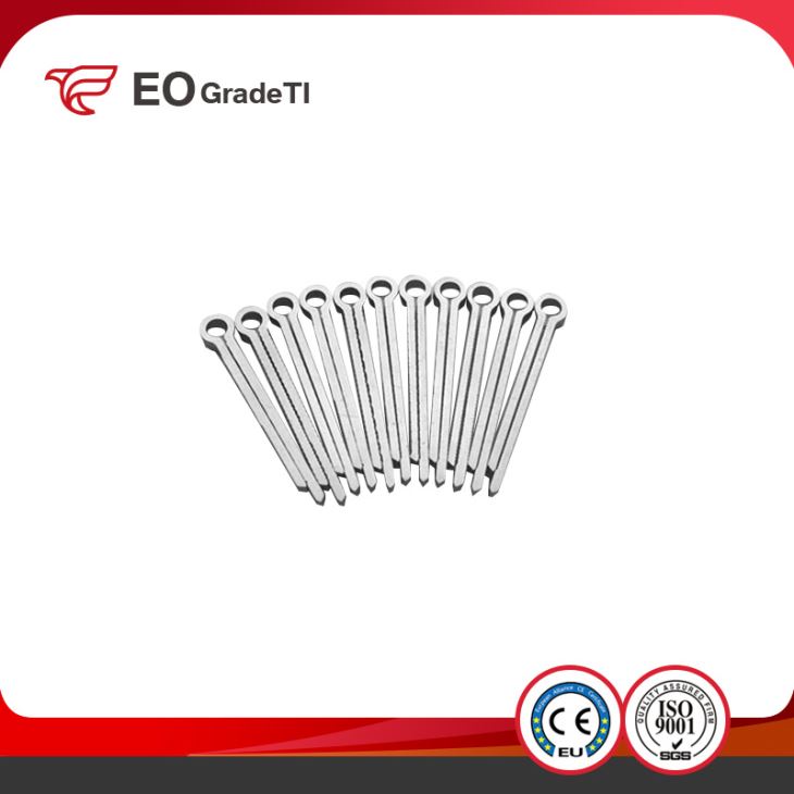 DIN94 M3-M30 Titanium Cotter Pins