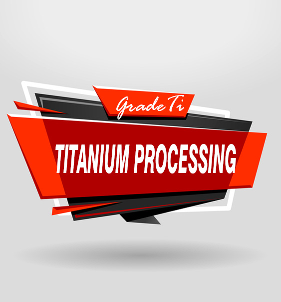 Titanium Processing Parts