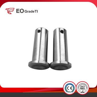 DIN7 DIN7346 Titanium Dowel Pins