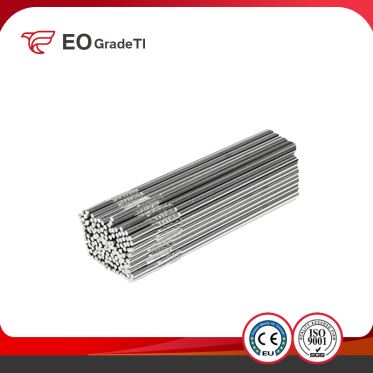 Gr2 Titanium Filler Wire Ti Straight Wire Coiled Wire