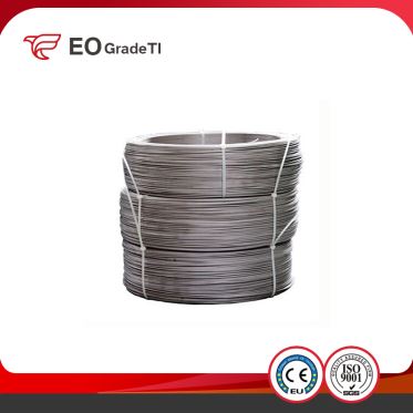 Gr23 Heat Exchanger Medical Titanium Wire