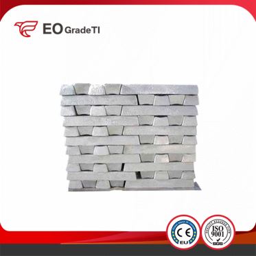 Magnesium Calcium Alloy Ingot