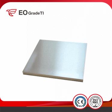 Magnesium Zinc Zirconium Alloy Sheet