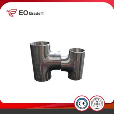 Nickel Tee Equal Tee Straight Tee Reducer Tee Welding Nickel Tee