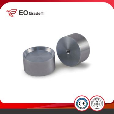 Niobium Fabrication Niobium CNC Customized Products Niobium Forged Parts