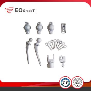 ASTM Titanium Implants Casting