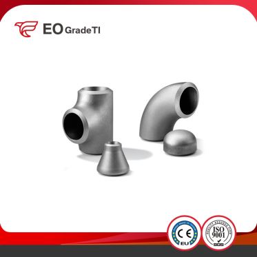 Zirconium Pipe Fittings Zr Elbow Zr Reducer Zr Tee Zr Stub End Zr Caps Flange