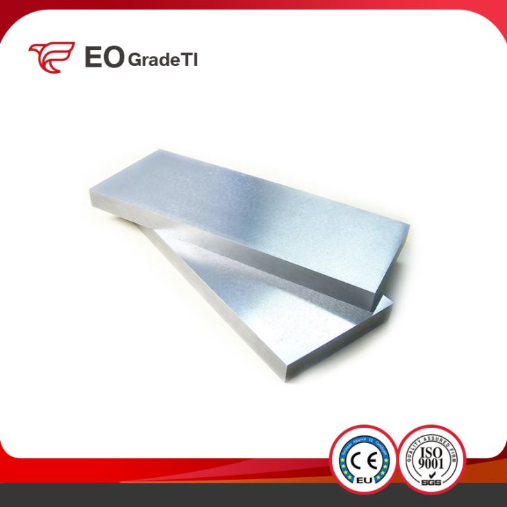 99.5% Zirconium Plate