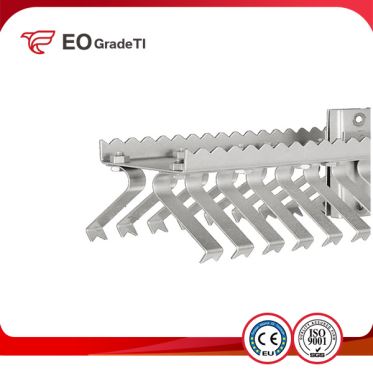 Analysis Of Anodized Titanium Anode