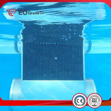 Anode For Swimming Pool