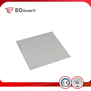 ASTM B265 Titanium Alloy Sheet