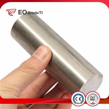 ASTM B348 Titanium Bar