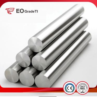 ASTM F136 Titanium Alloy Bar