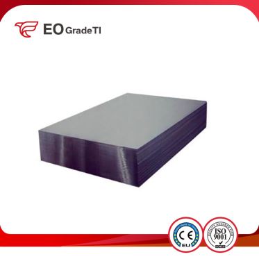 ASTM F136 Titanium Alloy Sheet