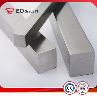 ASTM F67 Titanium Bar