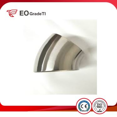 Corrosion Resistance Titanium 45 Degree Elbows