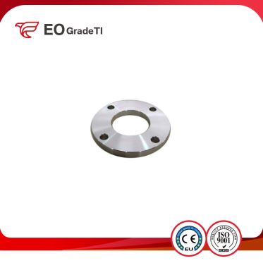 Corrosion Resistance Titanium Plate Flanges