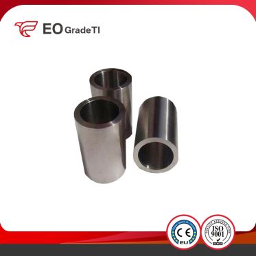 Corrosion Resistance Titanium Seamless Tubes