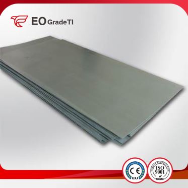 Corrosion Resistance Titanium Sheet