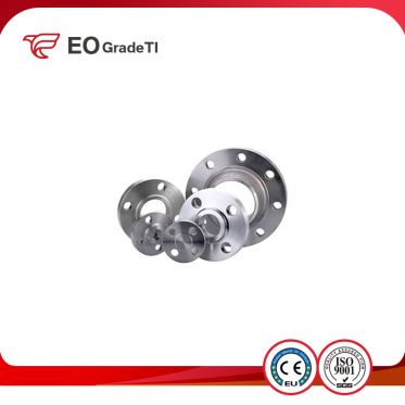 Corrosion Resistance Titanium Slip On Flanges