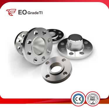 Corrosion Resistance Titanium Socket Weld Flanges