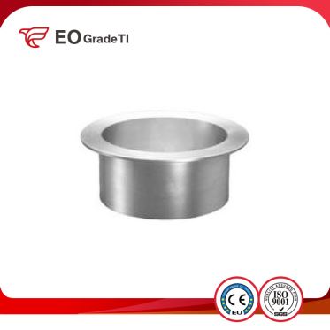 Corrosion Resistance Titanium Stub Ends