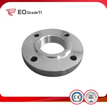 Corrosion Resistance Titanium Threaded Flanges