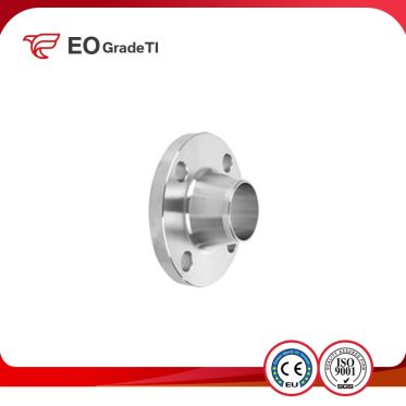 Corrosion Resistance Titanium Weld Neck Flanges