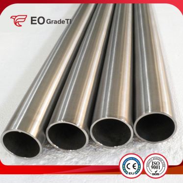 Corrosion Resistance Titanium Welded Tubes