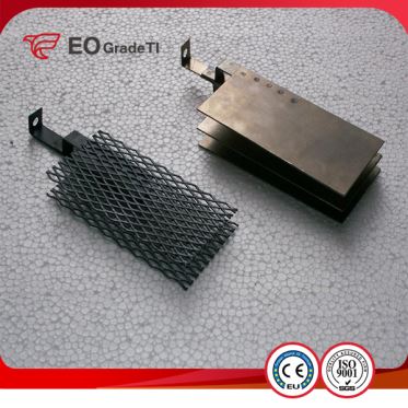 Electrodialysis Titanium Anode