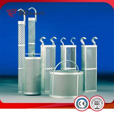 Electroplating Titanium Anode