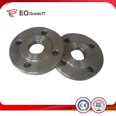 Grade 1 Titanium Blind Flanges