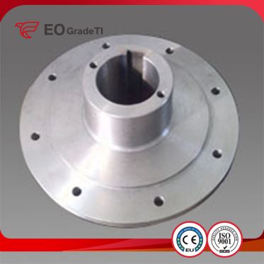 Grade 1 Titanium Lap Joint Flanges