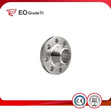 Grade 1 Titanium Plate Flanges