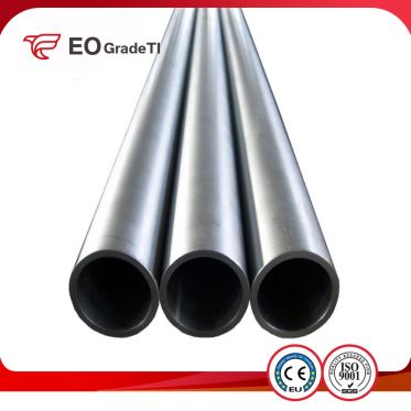 Grade 1 Titanium Welded Tubes