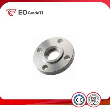 Grade 12 Titanium Socket Weld Flanges