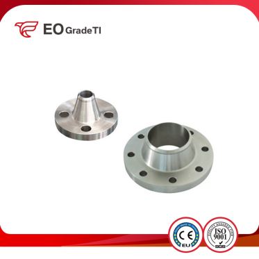 Grade 12 Titanium Weld Neck Flanges