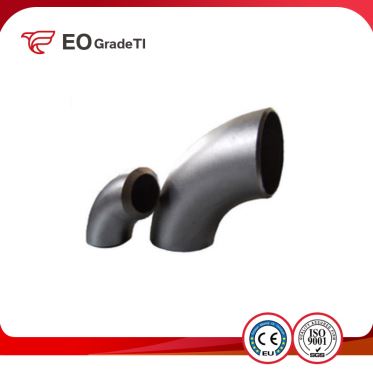 Grade 2 Titanium 90 Degree Elbows