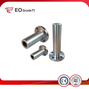 Grade 1 Titanium Weld Neck Flanges