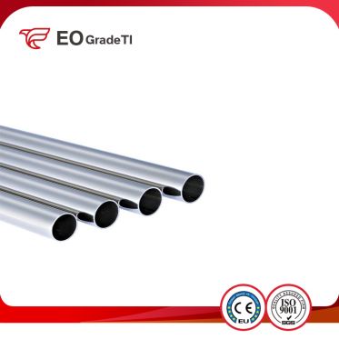 Grade 2 Titanium Welded Tubes