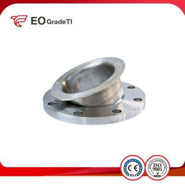 Grade 5 Titanium Lap Joint Flanges