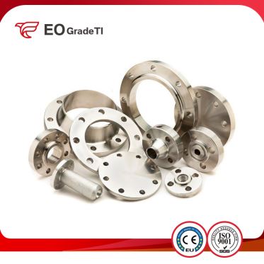 Grade 5 Titanium Plate Flanges