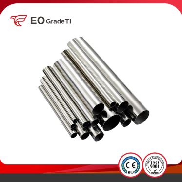 Grade 5 Titanium Seamless Tubes