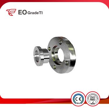 Grade 5 Titanium Threaded Flanges