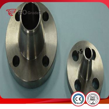 Grade 5 Titanium Weld Neck Flanges