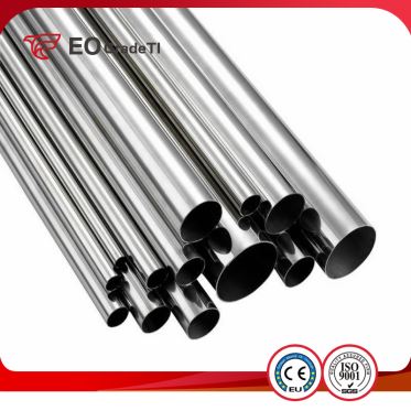 Grade 5 Titanium Welded Tubes