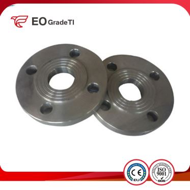 Grade 7 Titanium Blind Flanges