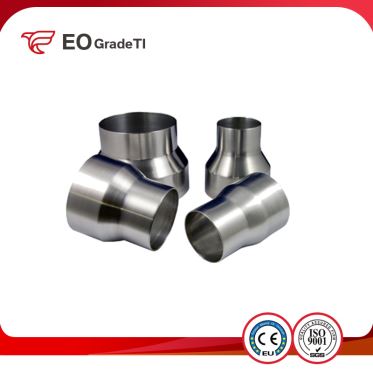 Grade 7 Titanium Reducers