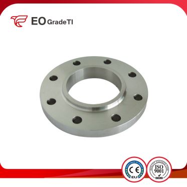 Grade 7 Titanium Ring Joint Flanges